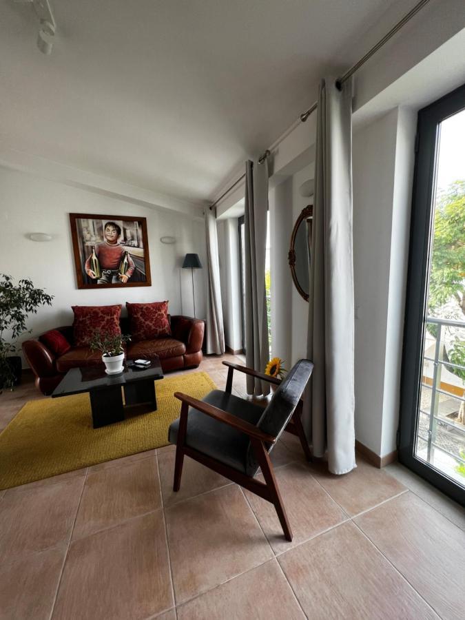 Perola Azul Apartment Lagos Ngoại thất bức ảnh