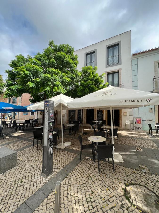 Perola Azul Apartment Lagos Ngoại thất bức ảnh