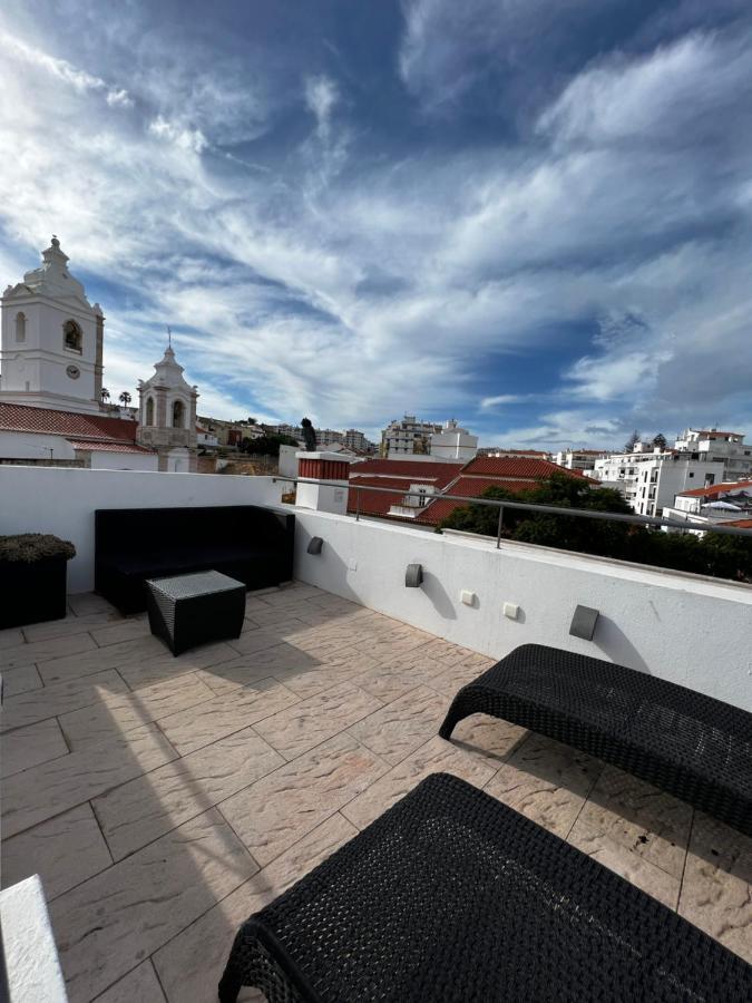 Perola Azul Apartment Lagos Ngoại thất bức ảnh