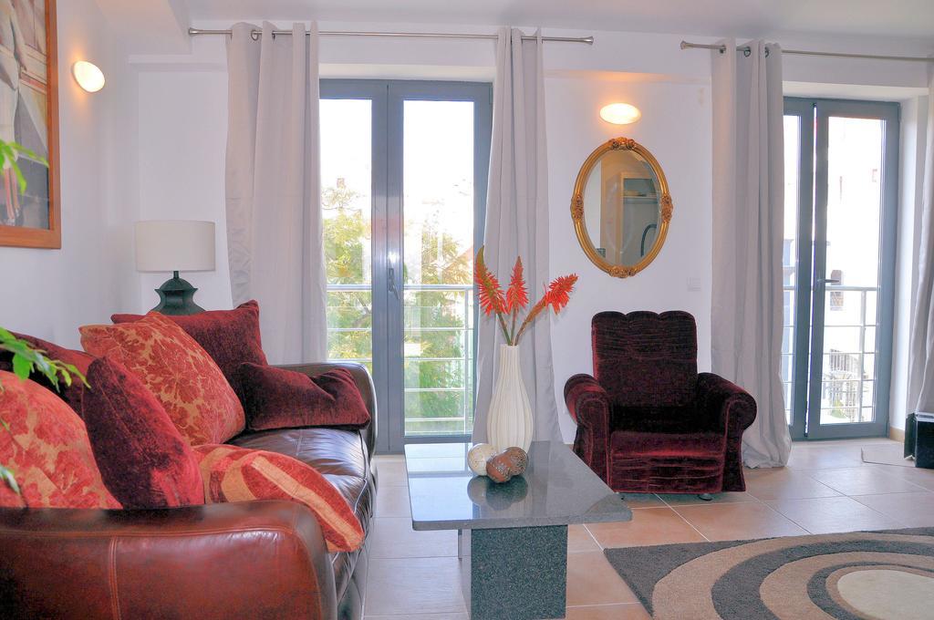 Perola Azul Apartment Lagos Phòng bức ảnh