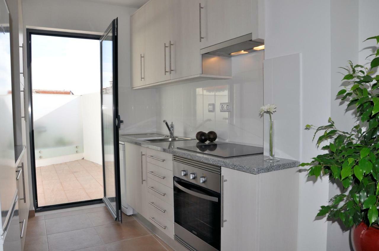 Perola Azul Apartment Lagos Ngoại thất bức ảnh